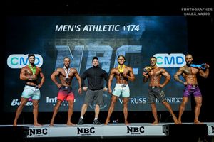 MEN'S ATHLETIC +174
